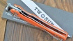nozh twosun ts268 sandvik 14c28n