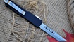 фронтальный нож Ultratech Hellhound Tanto Ровно