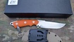 Кемпинговый нож LW Knives Large Fixed Blade11