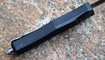 Выкидной нож Microtech Combat Troodon tanto black в Луцке