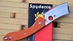 реплика Spyderco Roc Cleaver C177 купить