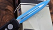 vykidnoy nozh microtech ultratech jedi knight replika foto