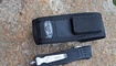 Выкидной нож Microtech Combat Troodon tanto black в Сумах