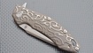 Нож Kizer Ki4431TSovereign-Tang13