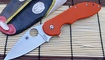 Нож Spyderco Domino