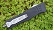 Выкидной нож Microtech Combat Troodon OTF black в Киеве