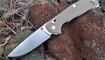 Нож Y-START T95 khaki