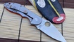 Нож Spyderco Domino4