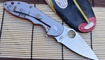Нож Spyderco Domino5