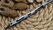 trenirovochnyy nozh babochka spyderco zzabofly replica prodazha