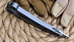 trenirovochnyy nozh babochka spyderco zzabofly replica foto
