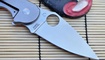 Нож Spyderco Domino6