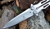 Нож бабочка JinJunlang JL-13A