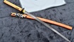 samurayskiy mech katana tsvetushchaya sakura zakazat