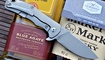 Складной нож CH Outdoor CH3504S gray ножеман