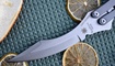 Нож бабочка Spyderco Szabofly B03