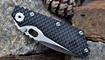нож Strider SnG Gunner Grip обзор