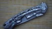 Нож Zero Tolerance 0454 Sinkevich Spider Web Чернигов