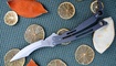 Нож бабочка Spyderco Szabofly B03 реплика