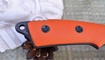 Туристический нож LW Knives Large Fixed Blade3