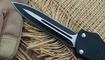 avtomaticheskiy nozh microtech combat troodon d/e tsena