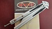 Балисонг Microtech Tachyon 3 тактикамп