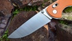 Нож Y-START T95 orange