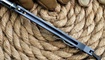 trenirovochnyy balisong spyderco spyderfly replica foto
