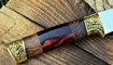 okhotnichiy nozh akula 65x13 steel