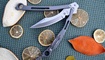Нож бабочка Spyderco Szabofly B03 Харьков