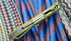 Нож SOG Twitch II fruit green Сумы