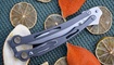 Нож бабочка Spyderco Szabofly B03 Днепр