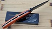 нож Ontario Rat Folder Model 1 купить
