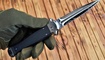 stilet aga campolin zero dagger leverlock replika kupit