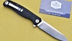 Нож CH Outdoor CH3011 G10 black обзор
