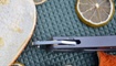 Нож бабочка Spyderco Szabofly B03 тернополь