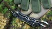 mantis vuja de balisong karambit replica tactikamp