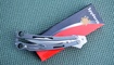 Нож бабочка Spyderco Szabofly B03 Хмельницкий