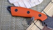 Туристический нож LW Knives Large Fixed Blade9