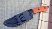 Туристический нож LW Knives Large Fixed Blade11
