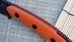 Туристический нож LW Knives Large Fixed Blade12