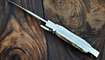 итальянский выкидной нож AKC Slim Leverlock реплика