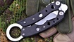 mantis vuja de balisong karambit replica tsena