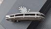 Нож Kizer Ki4456A1 River Cat10