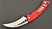 kupit skladnoy kerambit microtech custom hawk v kiev