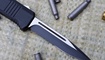 Выкидной нож Benchmade Turmoil serrated реплика