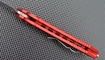 skladnoy kerambit microtech custom hawk foto