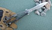 Нож бабочка Spyderco Spyderfly