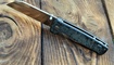 skladnoy nozh qsp knives qs130 penguin kharkov
