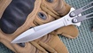 Нож бабочка Spyderco Spyderfly реплика